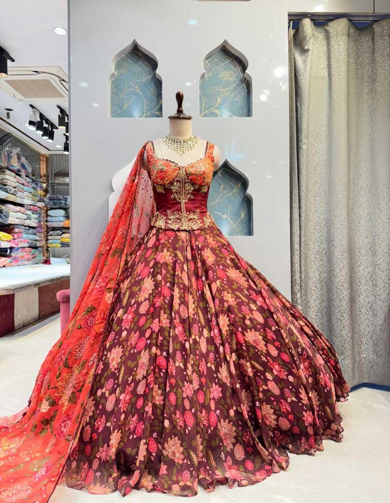 LEHENGA image 4