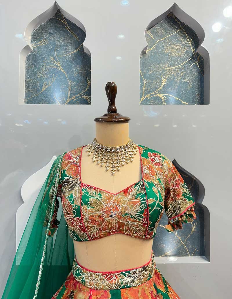 LEHENGA image 2