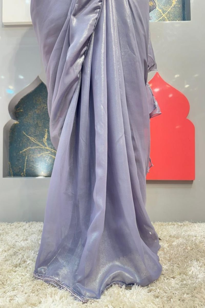 DRAPE SAREE image 3