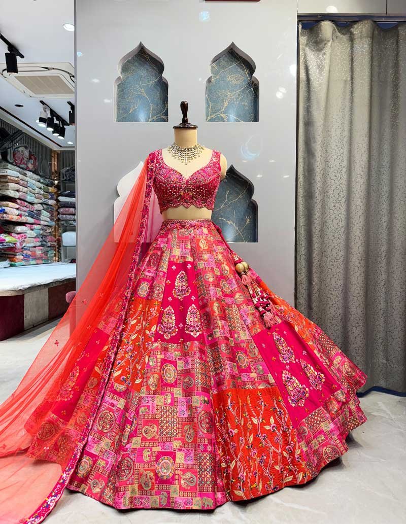 LEHENGA image 0