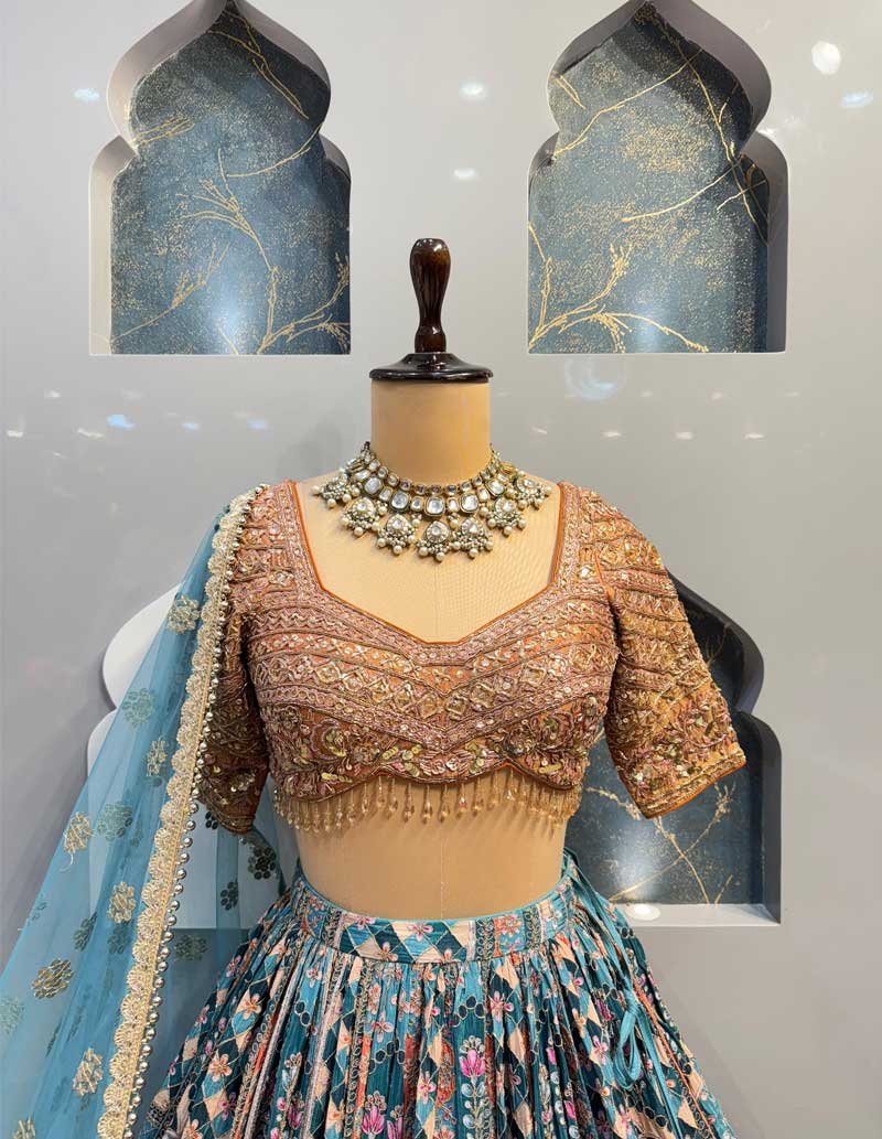 LEHENGA image 1