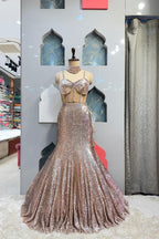 "STARLIT BLUSH MERMAID" image 0