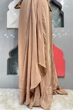 "CHAMPAGNE GOLD REGAL INDO WESTERN" image 3