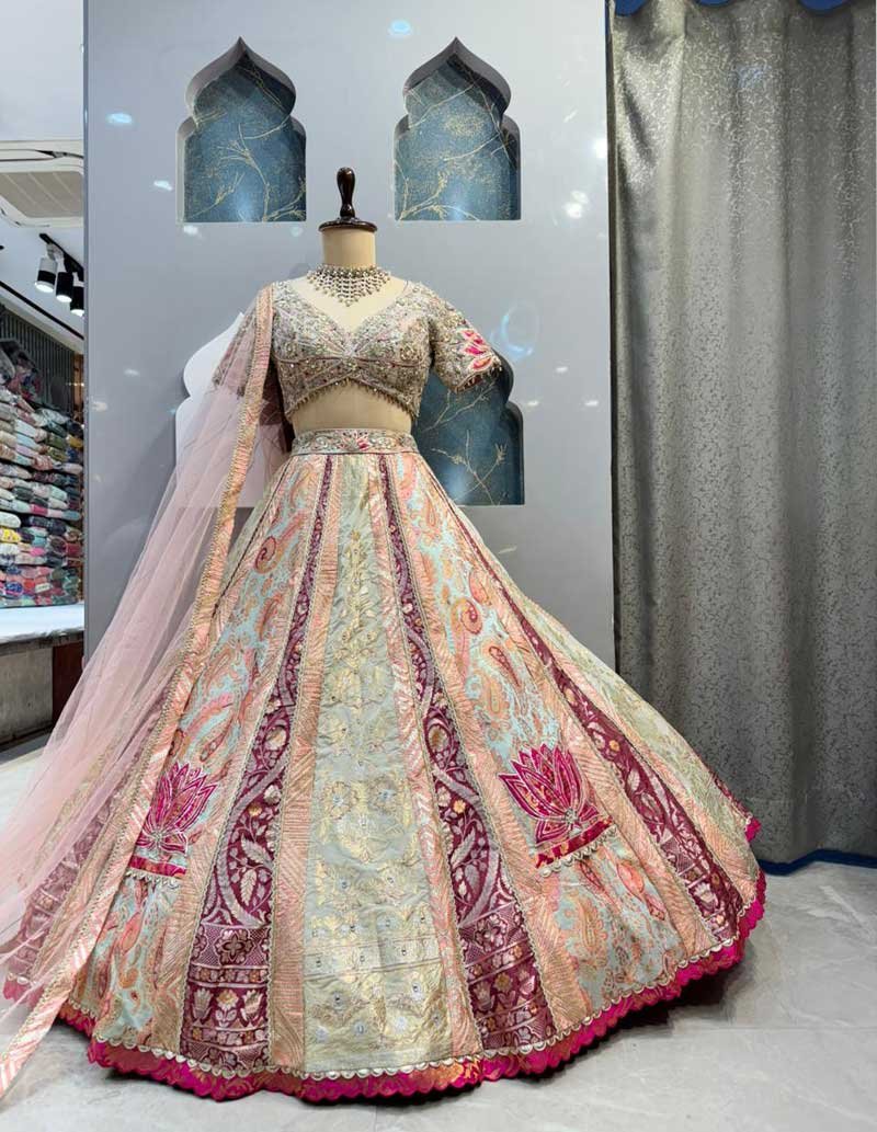 LEHENGA image 5