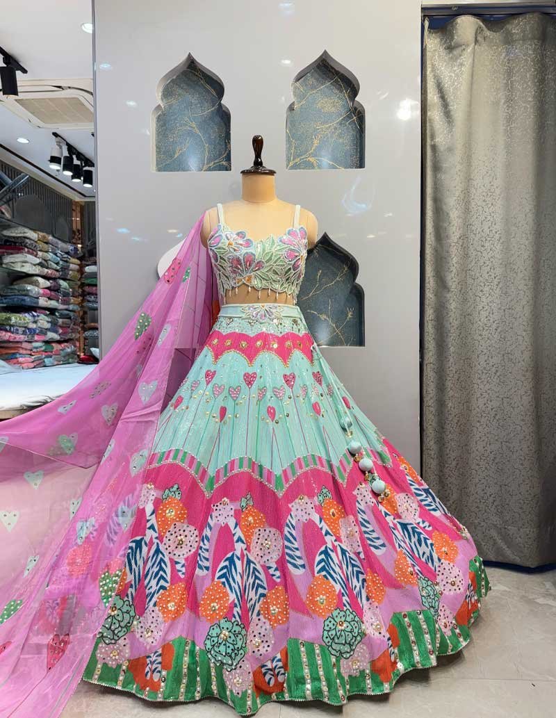 LEHENGA image 0