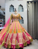 BANARSI LEHENGA image 2