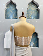 DRAPE SAREE image 2