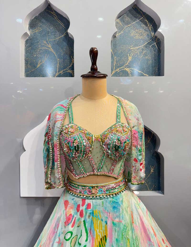 LEHENGA image 1