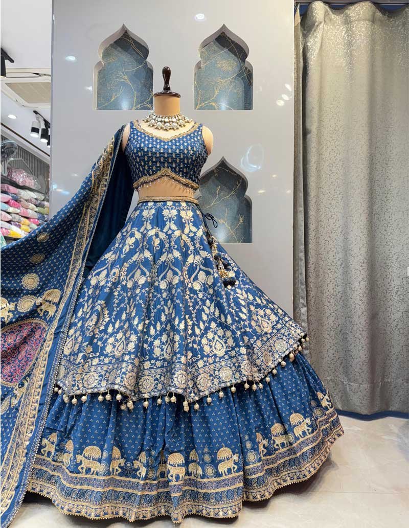 LEHENGA image 2