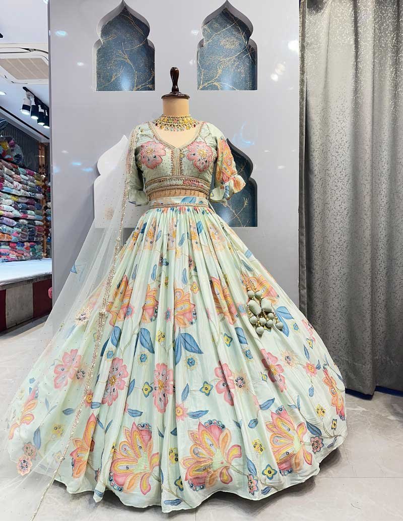 LEHENGA image 2