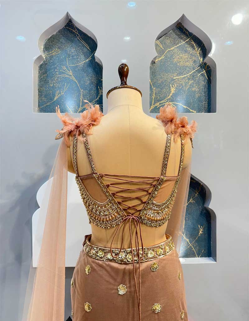 MERMAID DRESS image 3