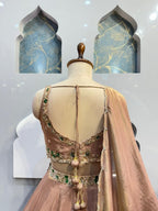 "lehenga" image 5