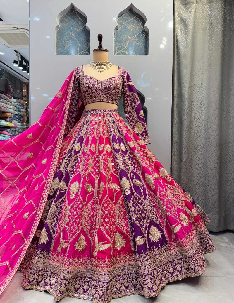 LEHENGA image 3