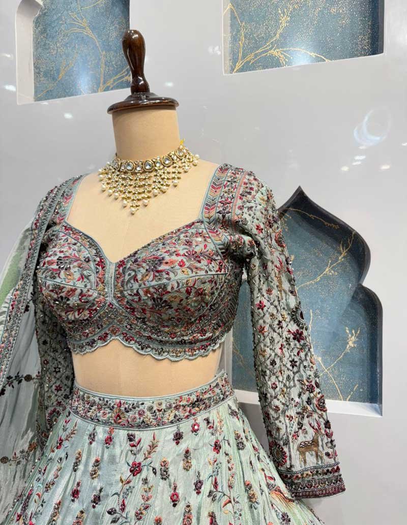 LEHENGA image 2