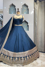 "NEELAM NOOR LEHENGA" image 4
