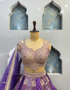 BANARSI LEHENGA image 1