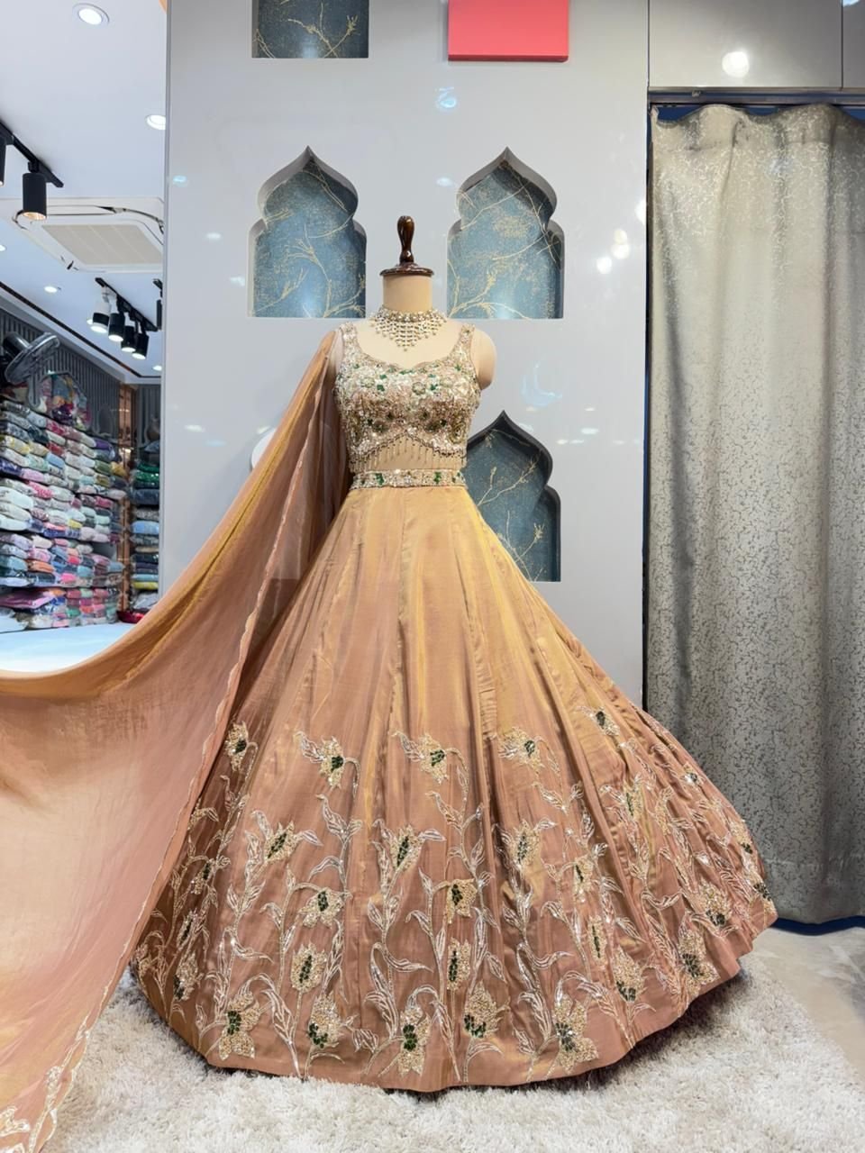 "lehenga" image 0