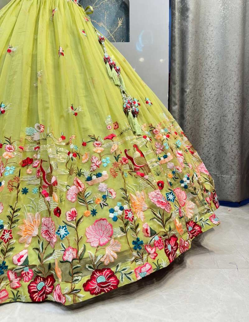 LEHENGA image 3