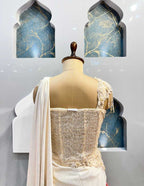 DRAPE SAREE image 2