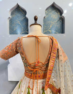 BANARASI LEHENGA image 3