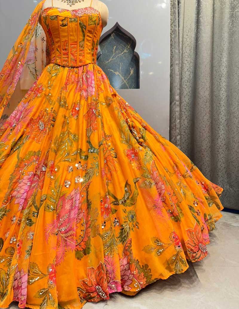 LEHENGA image 3