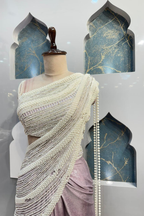 DRAPE SAREE image 2