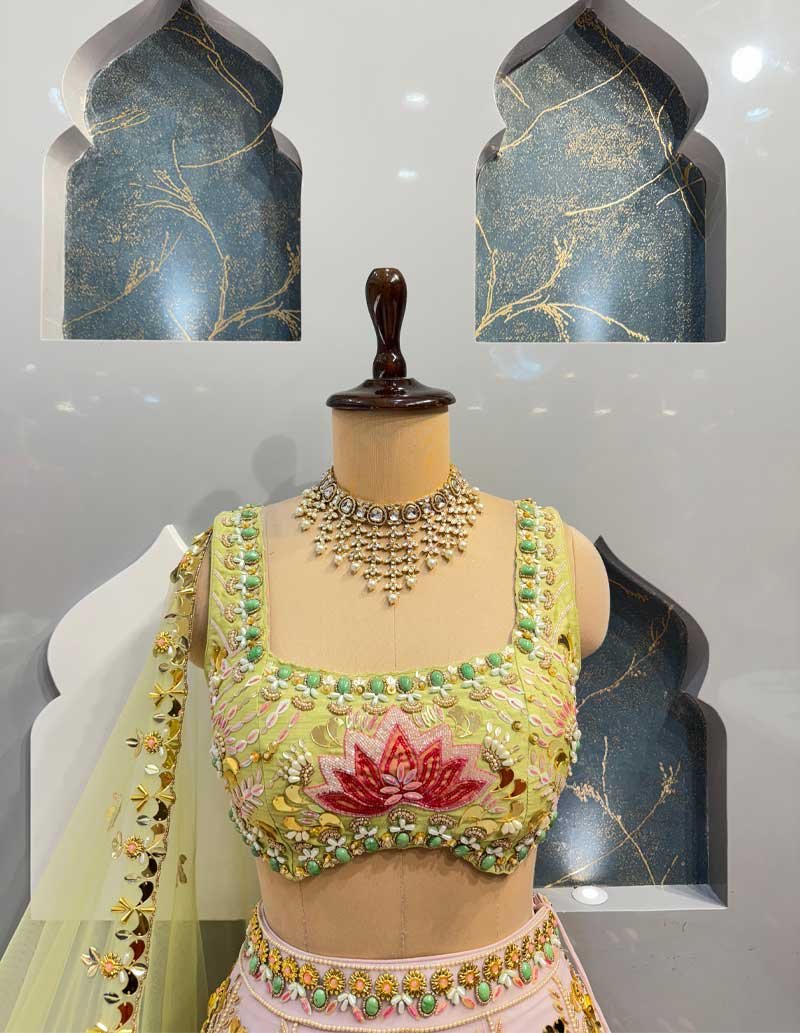LEHENGA image 1