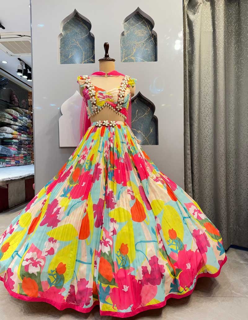 LEHENGA image 2