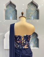 DRAPE SAREE image 2
