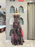 "EMERALD BLOOM INDO-WESTERN" image 0