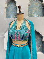 "OCEAN BLIUE RADIANCE INDOWESTERN" image 2
