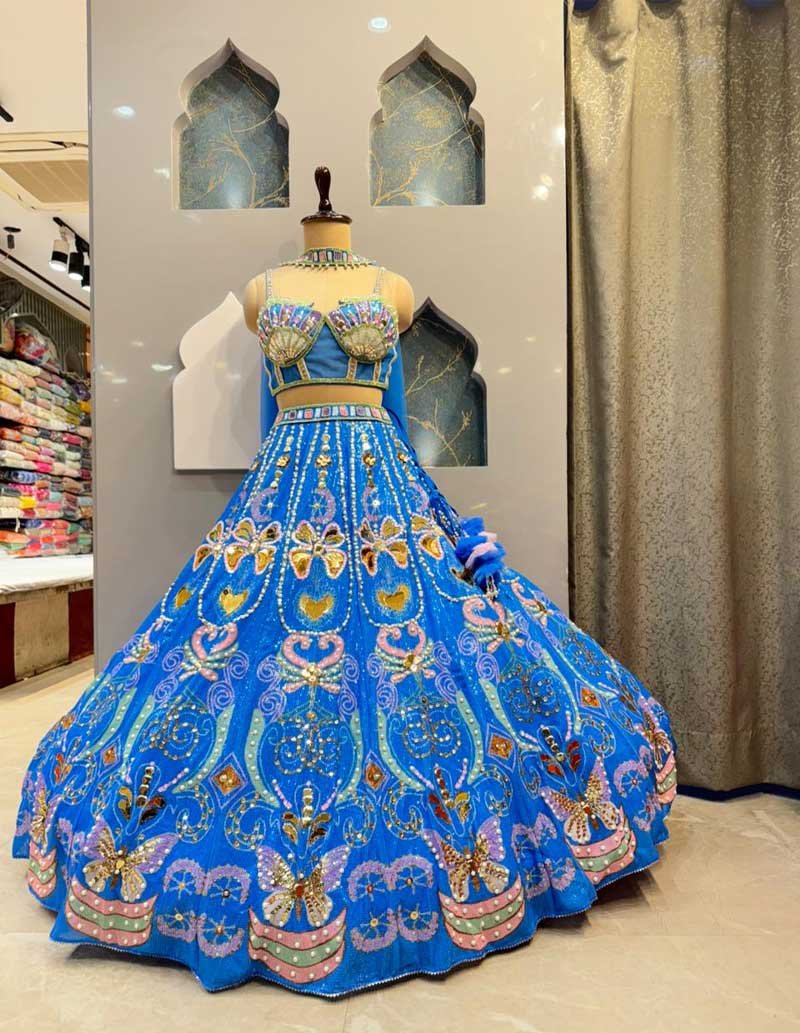 LEHENGA image 4