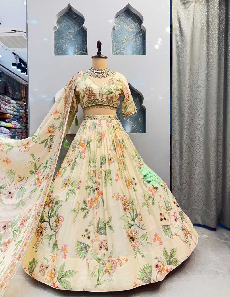 LEHENGA image 3