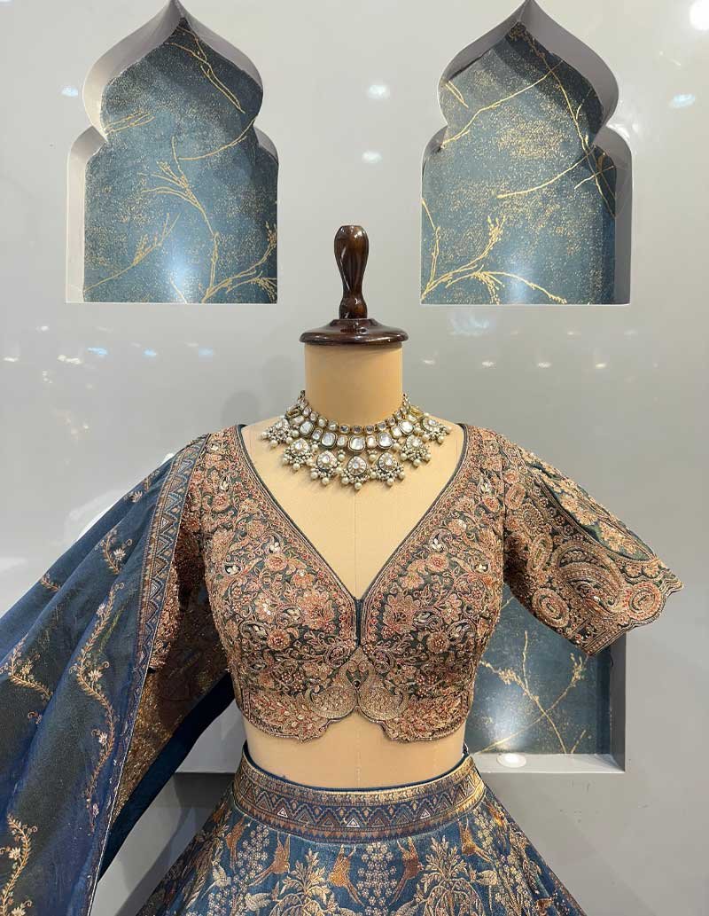 LEHENGA image 1
