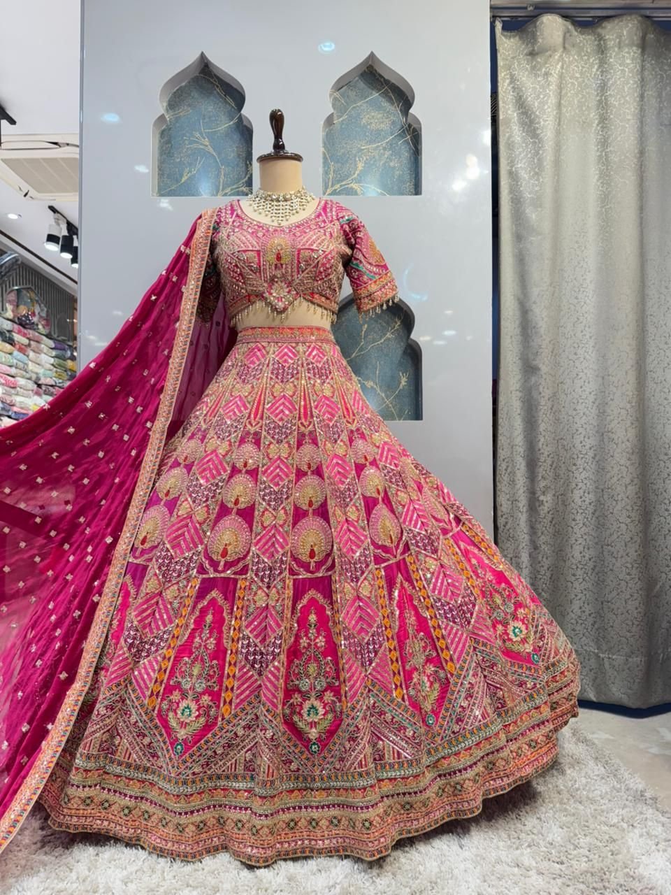 "lehenga" image 3