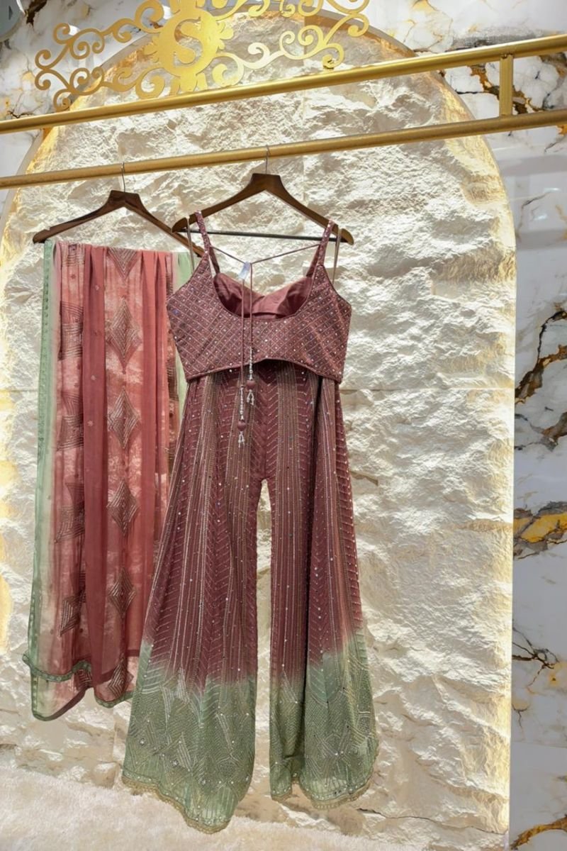 "ROSEWOOD AURA INDO WESTERN" image 4