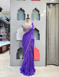 DRAPE SAREE image 0