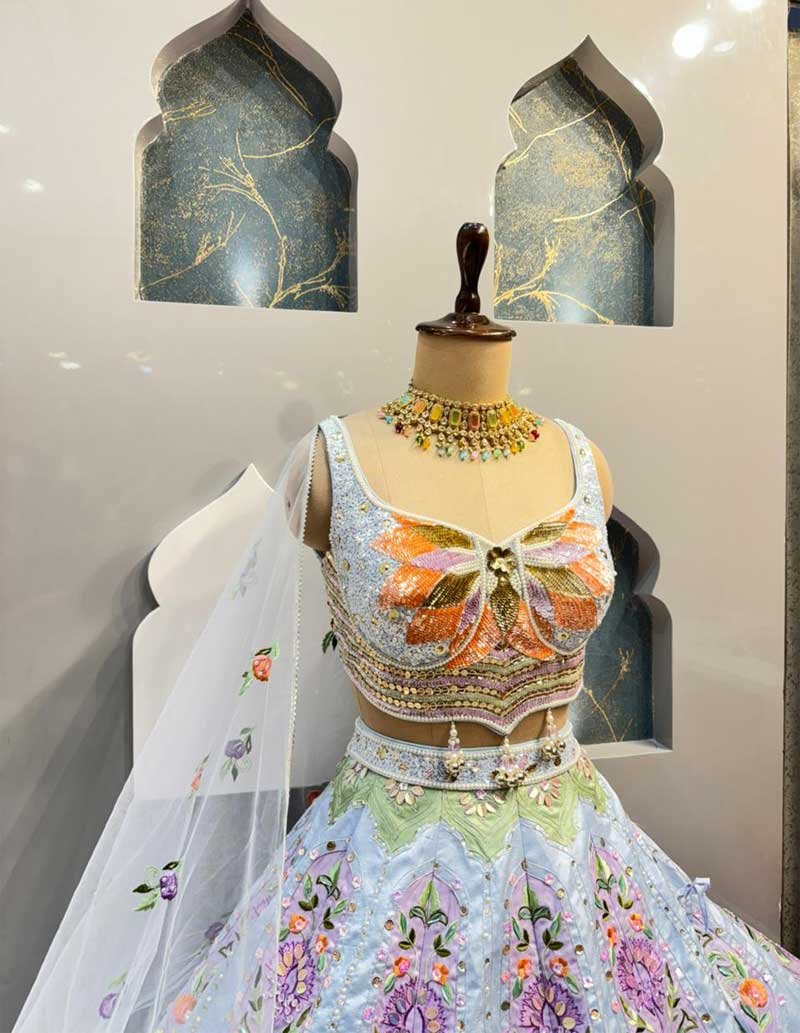 LEHENGA image 3