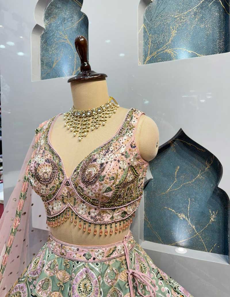 LEHENGA image 2