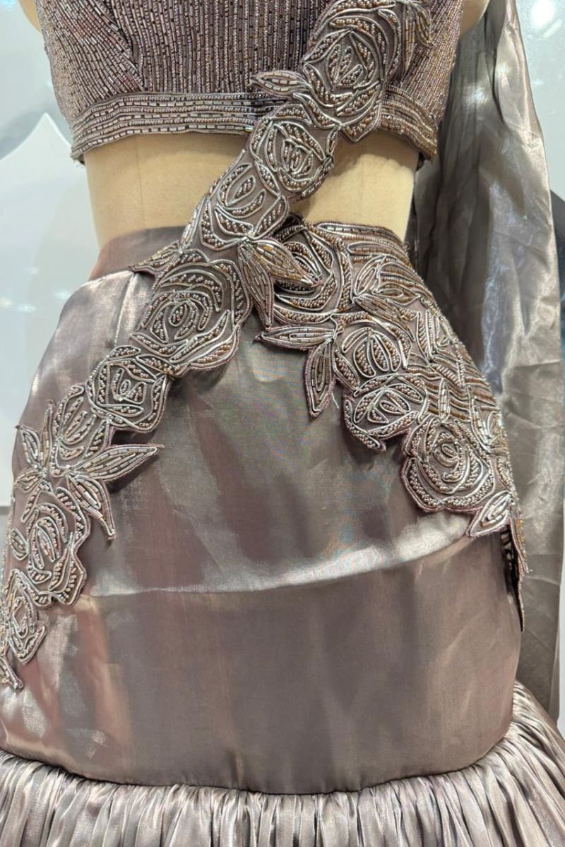 "SMOKED PEARL MERMAID" image 3