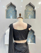 DRAPE SAREE image 3