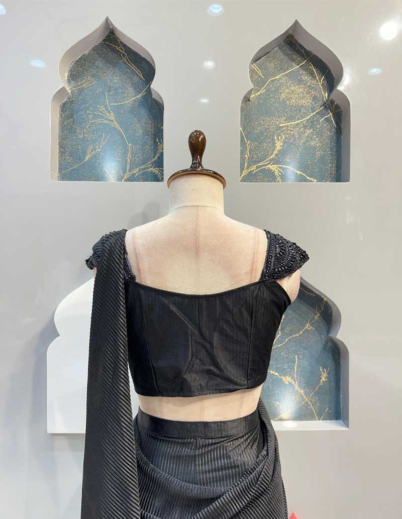 DRAPE SAREE image 3
