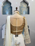 Drape saree image 3