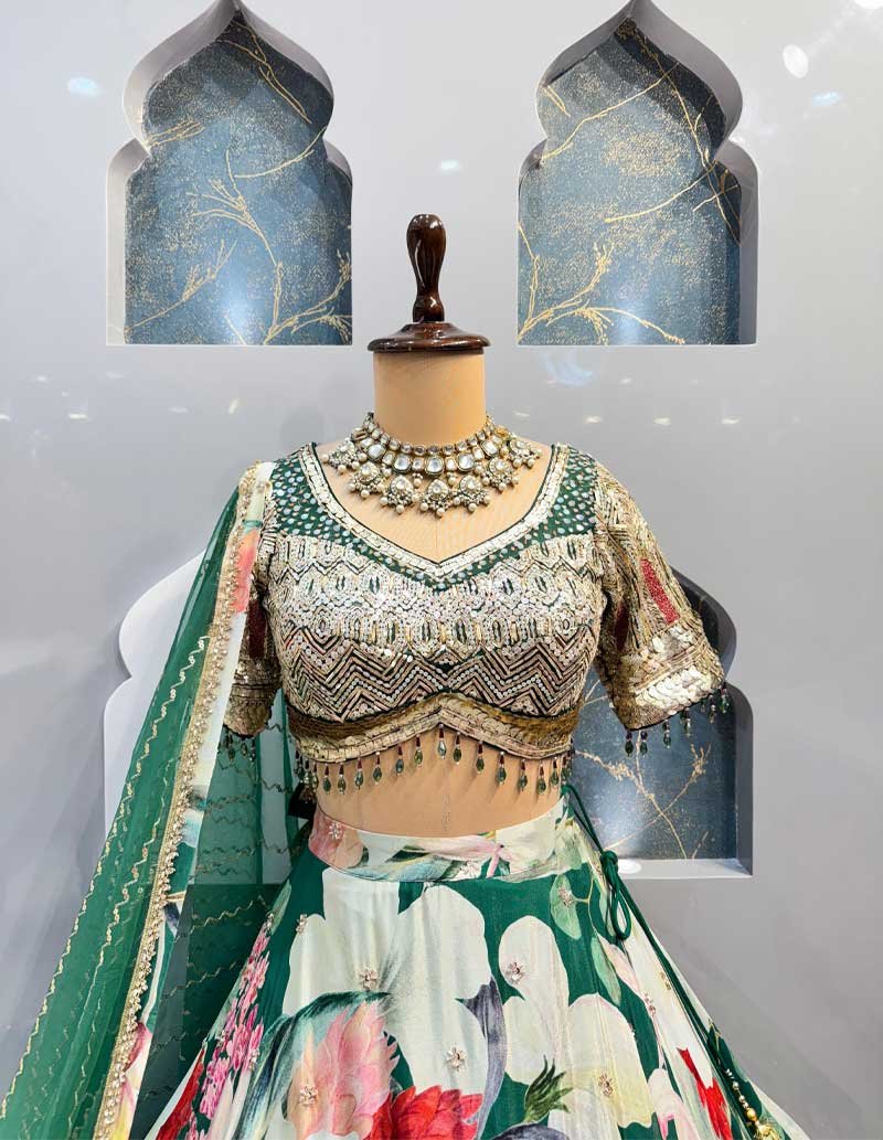 LEHENGA image 1