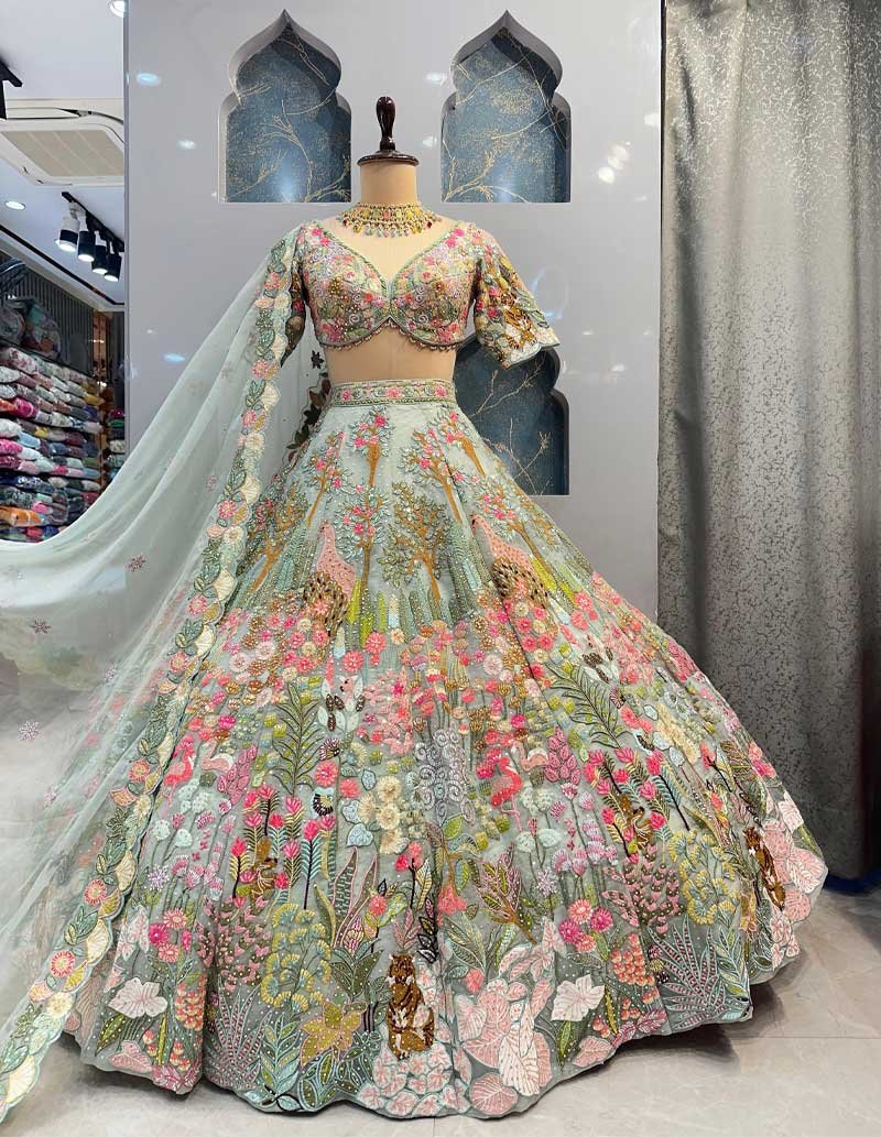 LEHENGA image 3