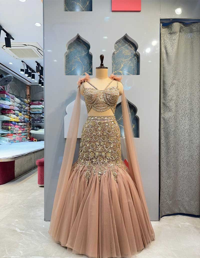 MERMAID DRESS image 0