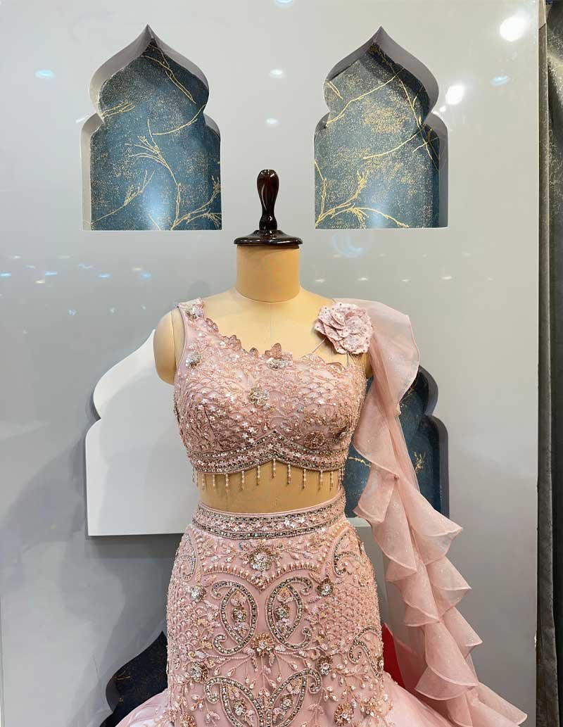 MERMAID DRESS image 1
