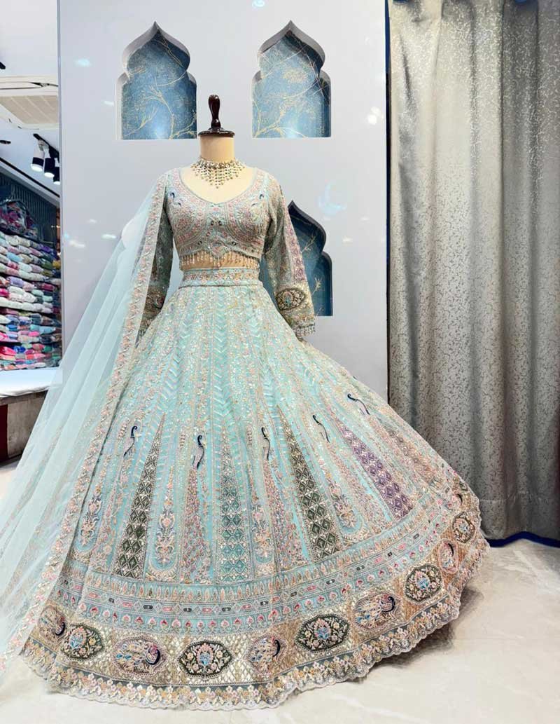 LEHENGA image 4