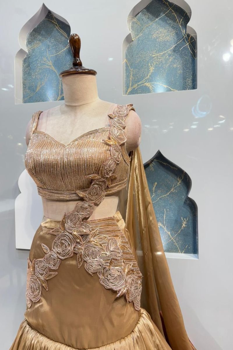 "ZAREEN BLOOM MERMAID" image 3