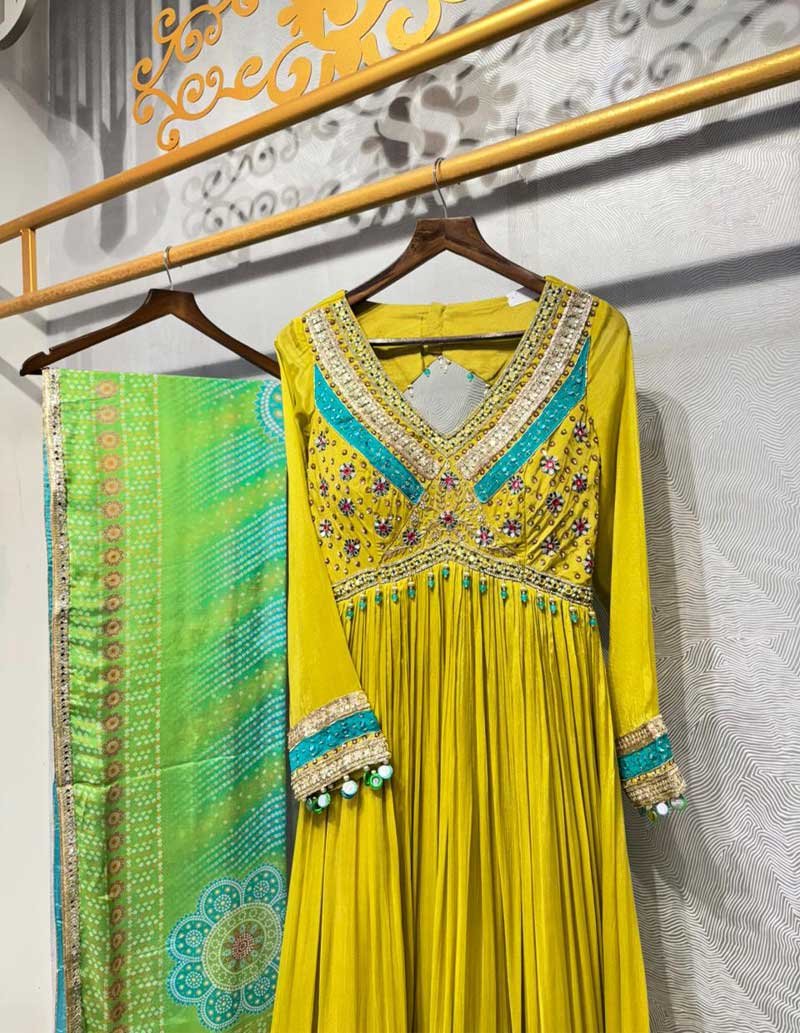 ANARKALI SET image 1